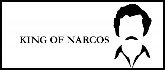King of Narcos<small class=